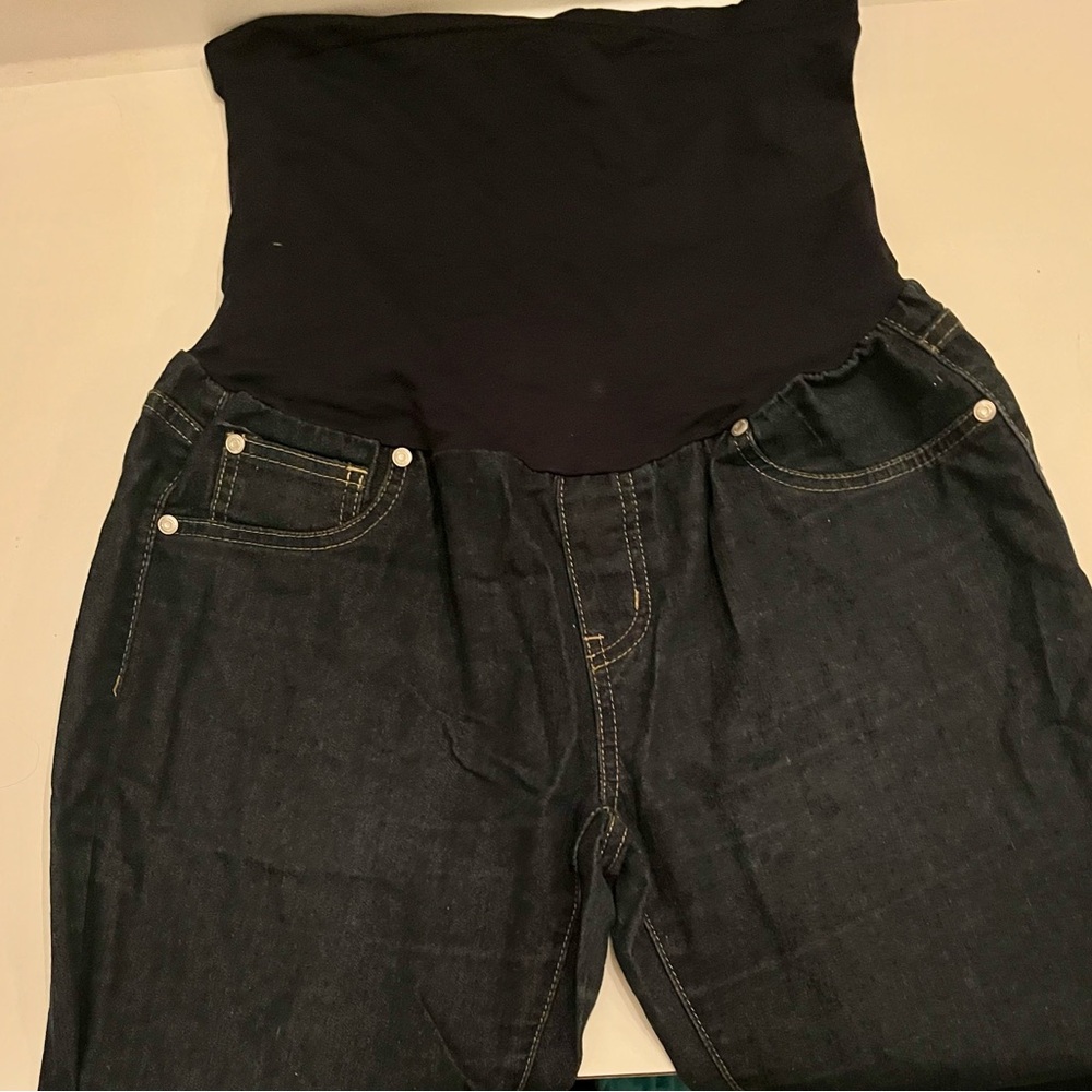 Bella Vita Maternity Jeans